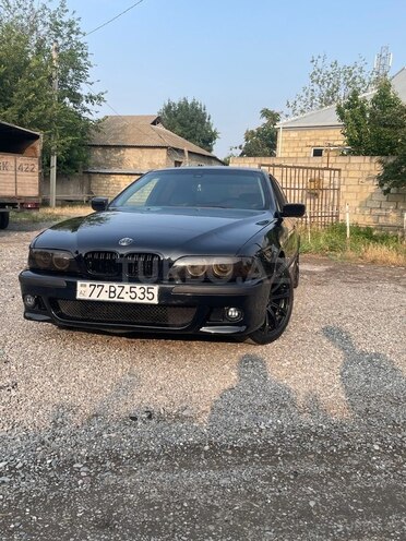 BMW 535 1997, 20,000 km - 3.5 l - Bərdə