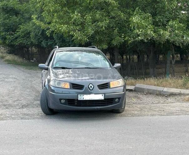 Renault Megane 2007, 225,367 km - 1.5 l - Salyan
