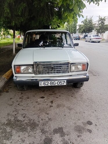 LADA (VAZ) 2107 1990, 50,000 km - 1.6 л - Zaqatala