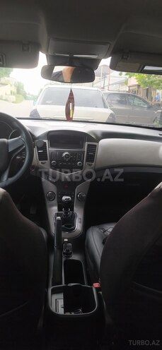 Chevrolet Cruze 2010, 293,000 km - 1.6 л - Şamaxı