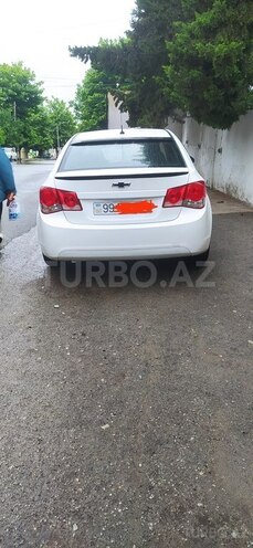 Chevrolet Cruze 2010, 293,000 km - 1.6 л - Şamaxı