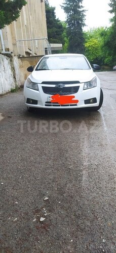 Chevrolet Cruze 2010, 293,000 km - 1.6 л - Şamaxı
