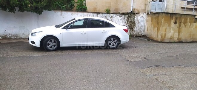 Chevrolet Cruze 2010, 293,000 km - 1.6 л - Şamaxı