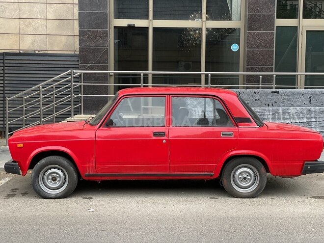 LADA (VAZ) 2107 1998, 95,000 km - 1.6 л - Bakı
