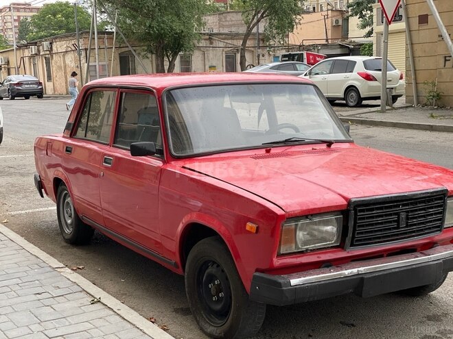 LADA (VAZ) 2107 1998, 95,000 km - 1.6 л - Bakı