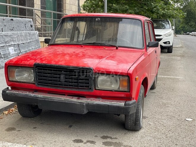 LADA (VAZ) 2107 1998, 95,000 km - 1.6 л - Bakı