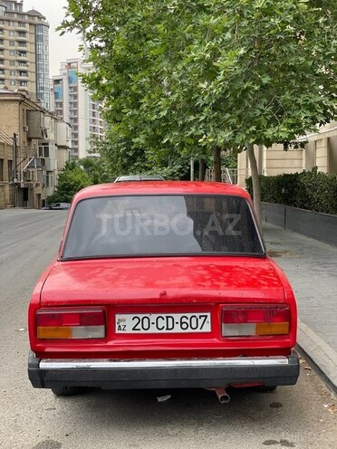 LADA (VAZ) 2107 1998, 95,000 km - 1.6 л - Bakı