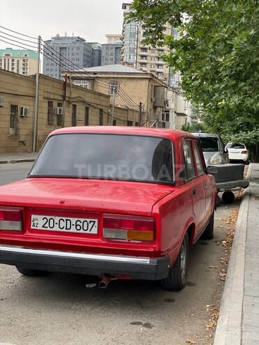 LADA (VAZ) 2107 1998, 95,000 km - 1.6 л - Bakı