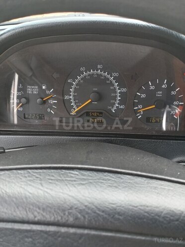 Mercedes C 230 1997, 249,793 km - 2.3 l - Bakı
