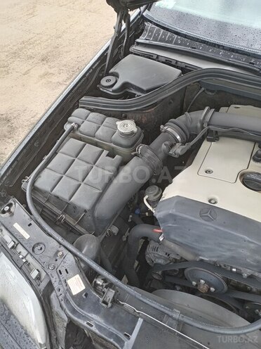 Mercedes C 230 1997, 249,793 km - 2.3 l - Bakı