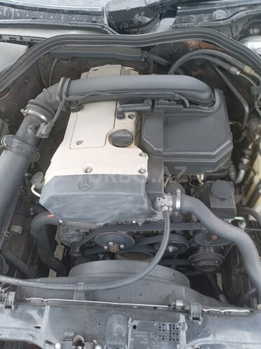 Mercedes C 230 1997, 249,793 km - 2.3 l - Bakı