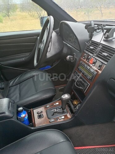 Mercedes C 230 1997, 249,793 km - 2.3 l - Bakı
