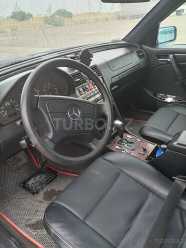 Mercedes C 230 1997, 249,793 km - 2.3 l - Bakı