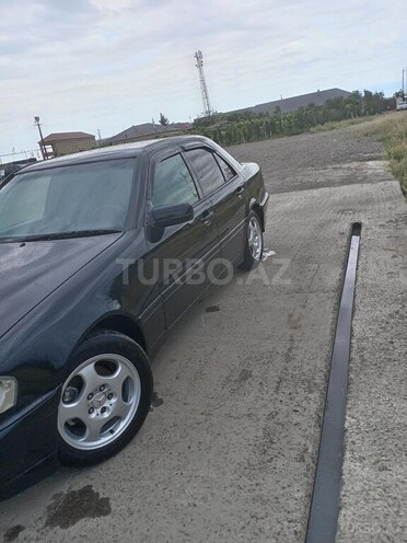 Mercedes C 230 1997, 249,793 km - 2.3 l - Bakı