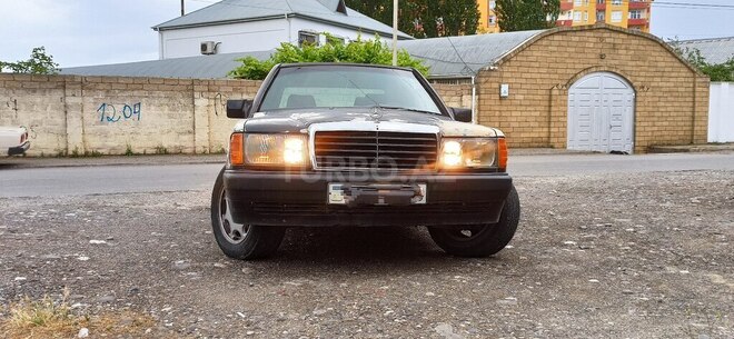 Mercedes 190 1989, 383,236 km - 2.0 l - Xaçmaz