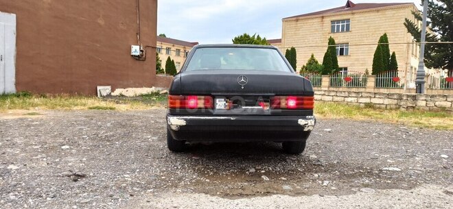 Mercedes 190 1989, 383,236 km - 2.0 l - Xaçmaz