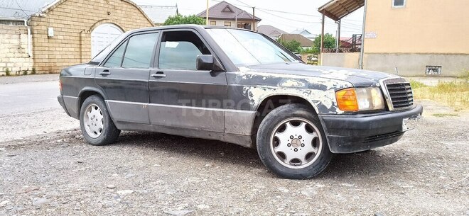 Mercedes 190 1989, 383,236 km - 2.0 l - Xaçmaz