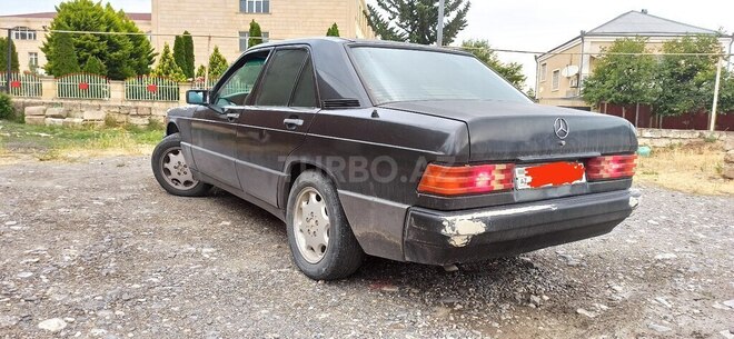 Mercedes 190 1989, 383,236 km - 2.0 l - Xaçmaz
