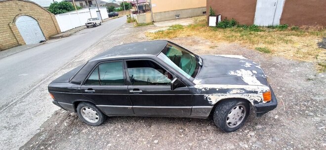Mercedes 190 1989, 383,236 km - 2.0 l - Xaçmaz