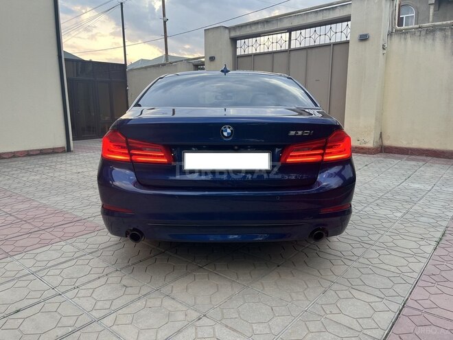 BMW 530 2017, 44,000 km - 2.0 l - Bakı