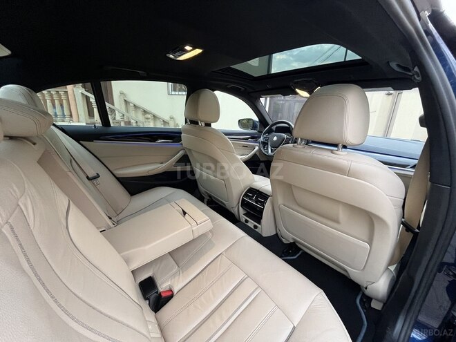 BMW 530 2017, 44,000 km - 2.0 l - Bakı