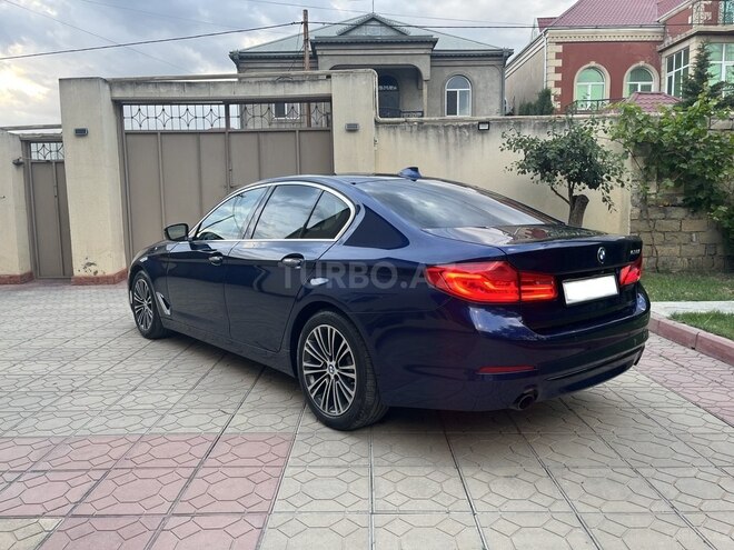 BMW 530 2017, 44,000 km - 2.0 l - Bakı