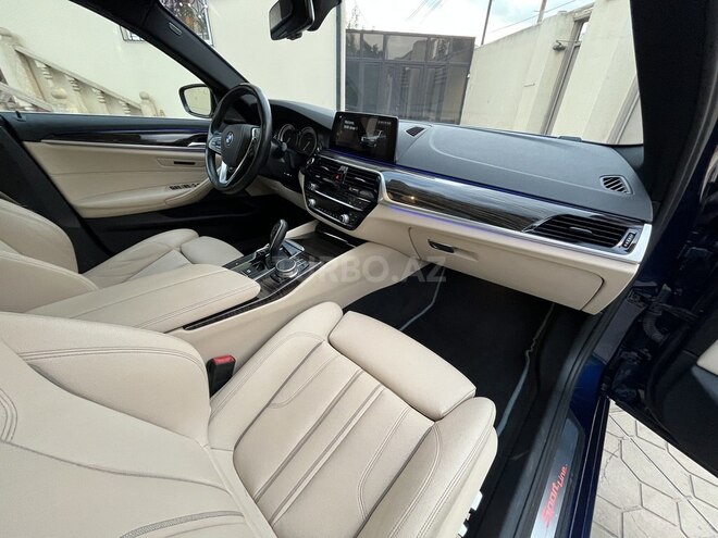 BMW 530 2017, 44,000 km - 2.0 l - Bakı