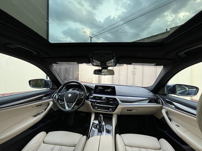 BMW 530 2017, 44,000 km - 2.0 l - Bakı