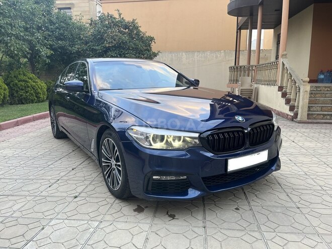 BMW 530 2017, 44,000 km - 2.0 l - Bakı