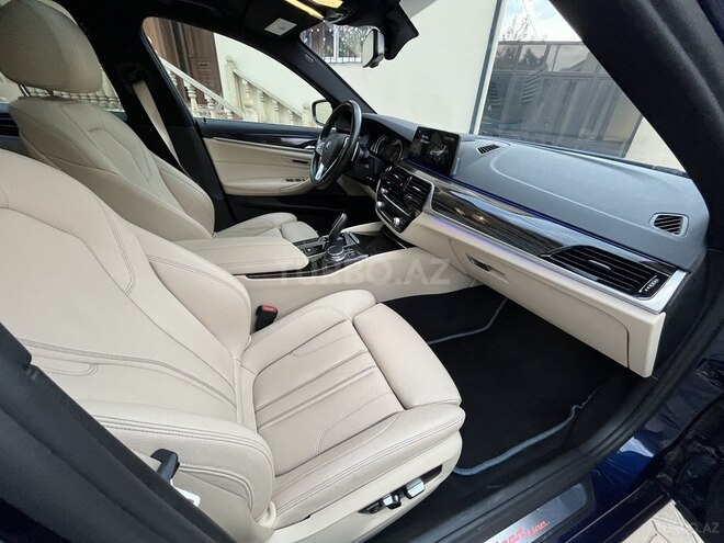 BMW 530 2017, 44,000 km - 2.0 l - Bakı