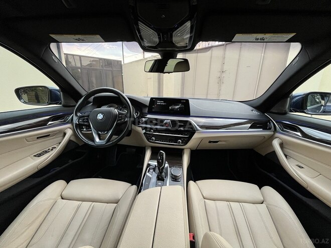 BMW 530 2017, 44,000 km - 2.0 l - Bakı
