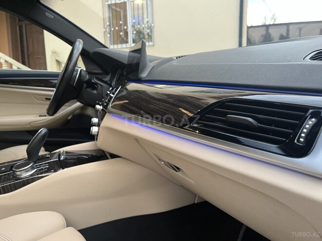BMW 530 2017, 44,000 km - 2.0 l - Bakı