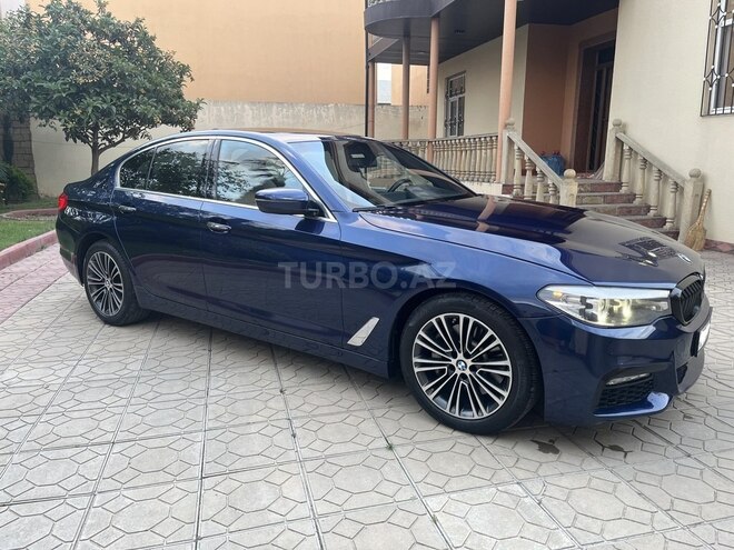 BMW 530 2017, 44,000 km - 2.0 l - Bakı