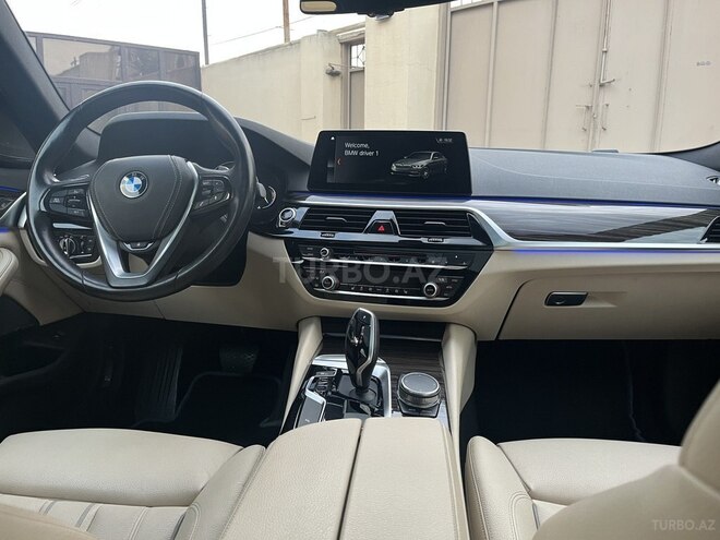 BMW 530 2017, 44,000 km - 2.0 l - Bakı