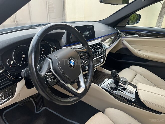 BMW 530 2017, 44,000 km - 2.0 l - Bakı