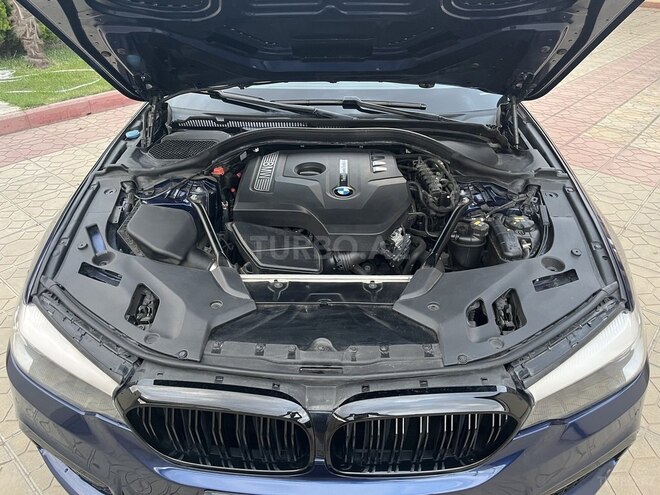 BMW 530 2017, 44,000 km - 2.0 l - Bakı