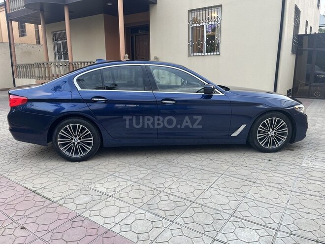 BMW 530 2017, 44,000 km - 2.0 l - Bakı
