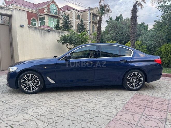 BMW 530 2017, 44,000 km - 2.0 l - Bakı