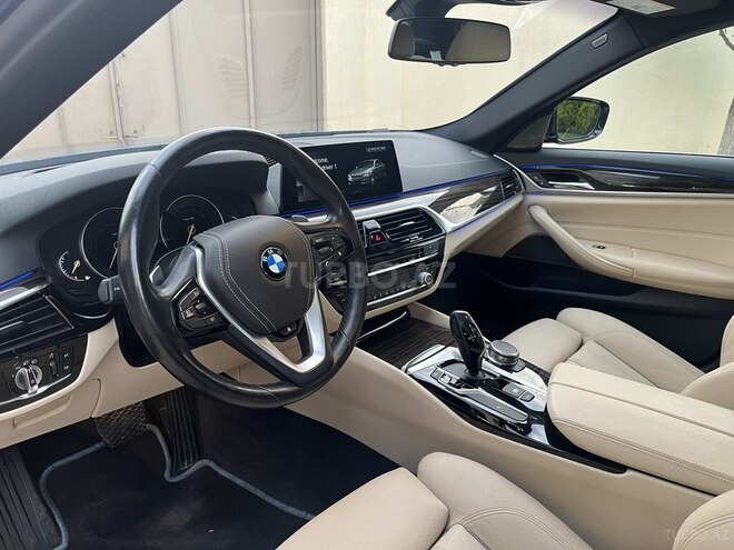 BMW 530 2017, 44,000 km - 2.0 l - Bakı
