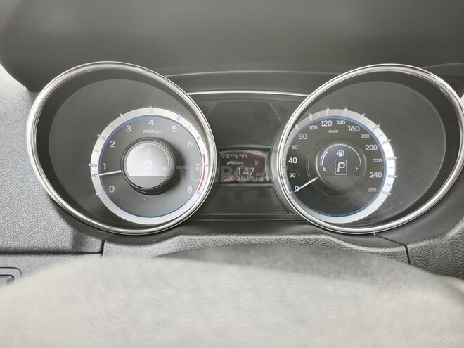 Hyundai Sonata 2010, 246,170 km - 2.0 l - Salyan