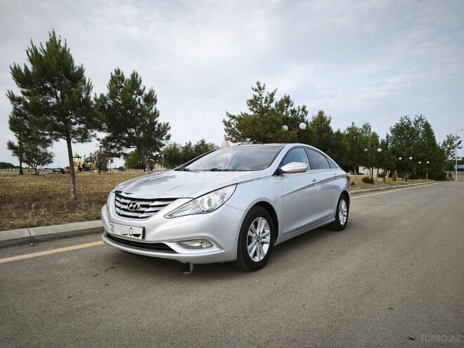 Hyundai Sonata 2010, 246,170 km - 2.0 l - Salyan
