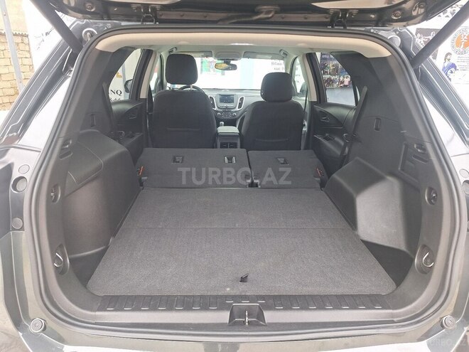 Chevrolet Equinox 2019, 60,555 km - 1.5 л - Bakı