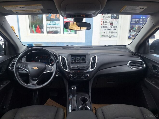 Chevrolet Equinox 2019, 60,555 km - 1.5 л - Bakı