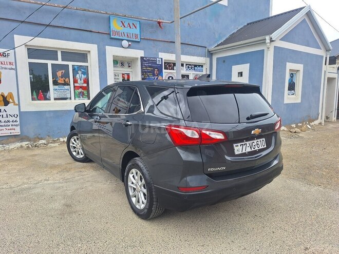 Chevrolet Equinox 2019, 60,555 km - 1.5 л - Bakı