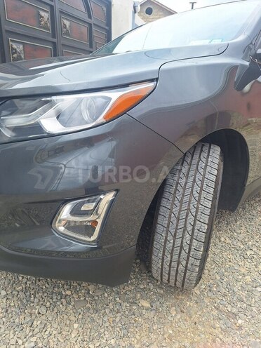 Chevrolet Equinox 2019, 60,555 km - 1.5 л - Bakı