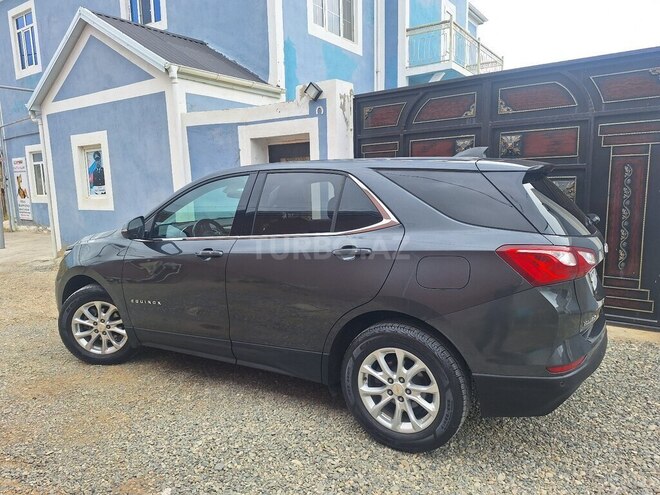 Chevrolet Equinox 2019, 60,555 km - 1.5 л - Bakı
