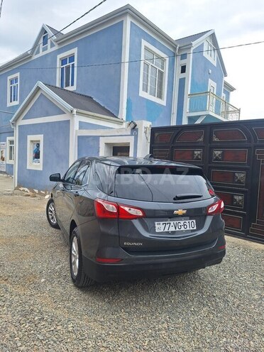 Chevrolet Equinox 2019, 60,555 km - 1.5 л - Bakı