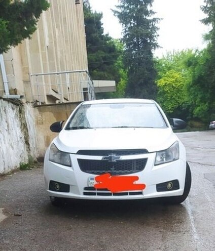 Chevrolet Cruze 2010, 293,000 km - 1.6 л - Şamaxı