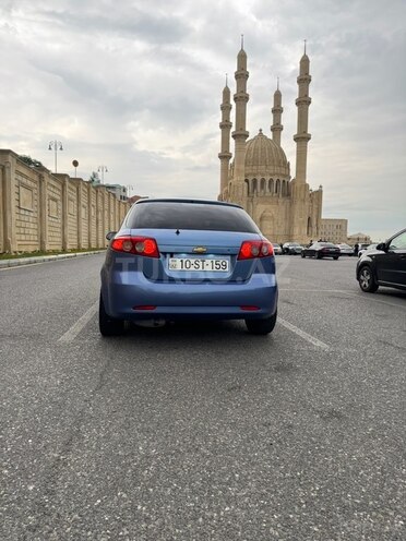 Chevrolet Lacetti-7
