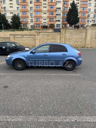 Chevrolet Lacetti-4